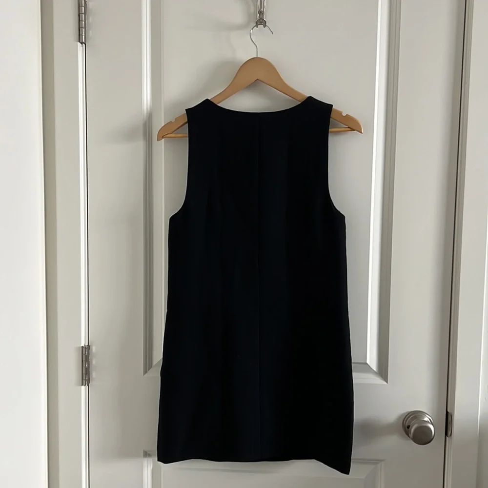 Aritzia Wilfred Dress - Black (XS)